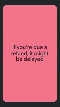 Filing Taxes After the Deadline - TurboTax Tax Tip Short