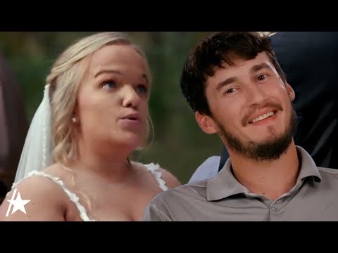 '7 Little Johnstons': Liz SHOCKS Bridesmaids w/ This Revelation At Her Wedding To Brice