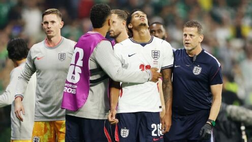 每日足球播报_每日足球播报_网友怒喷FIFA搞双标！官方：英格兰后卫宽萨禁赛2场，世界杯期间执行！