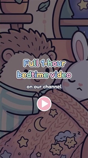 Brahms' Lullaby for Babies 🌙 Calm Bedtime Music #shorts