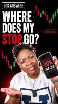 Webull Auto Stop Loss Explained: What Does the 10% Button Actually Mean?
