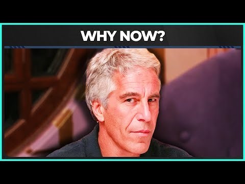 Massie Stuns Press With Epstein Intelligence Remark