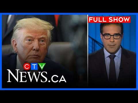 Trump berates Canada during White House event | CTV National News for Sept. 30, 2026