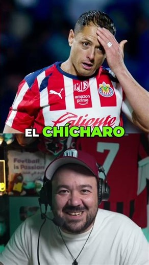 ¿CHICHARITO está de regreso?