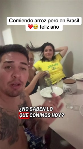 La importancia de la familia y la comida en Argentina y Brasil