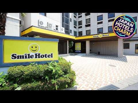 Smile Hotel Koriyama | Koriyama, Japan | Hotel Review 🛏️