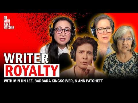 Patchett, Kingsolver & Lee on the Art—and Uncertainty—of Being a Modern Novelist