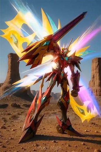 Digimon Evolution (Jessmon) #aievolution #digimonevolution