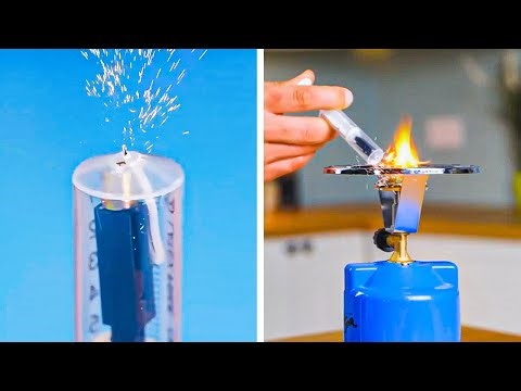 Check it out! DIY Inventions for your Home