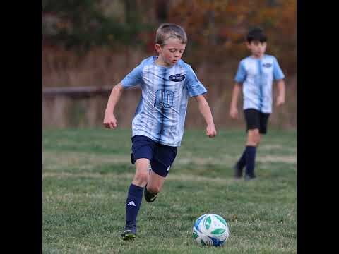 Explosion 3/4 v Gym Rats