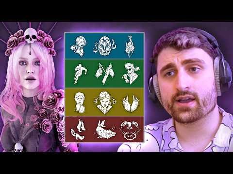 All 170 Survivor Perks: Tierlist & Full Explanation | Dead by Daylight (9.5.0)