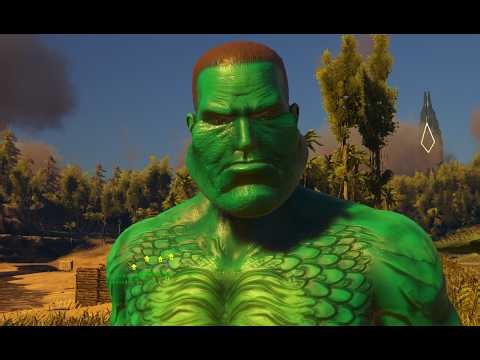 We fight the Alpha Raptor! Ark Survival Evolved (Episode 4)