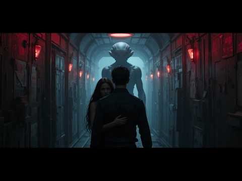 She Was Just a Human Exchange Student… Until She Dominated the Fight | HFY Sci-Fi Stories