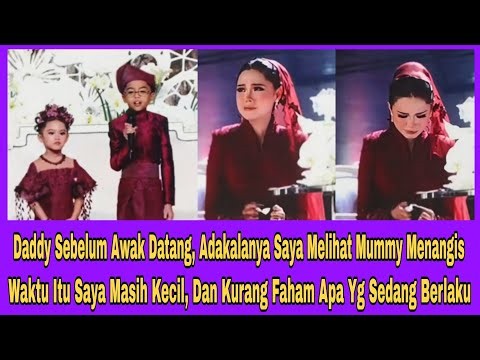BELLA ASTILLA SEBAK DENGARKAN UCAPAN MATANG DARI AYDEN ADREAN