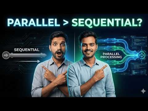 Google ADK EP 7: How AI Agents Run in Parallel