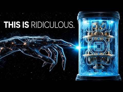 What Disturbing Truth Did Quantum Computers Just Discover About Reality?