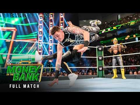 FULL MATCH: Mysterios vs. Usos | SmackDown Tag Team Title Match: WWE Money in the Bank Kickoff 2021