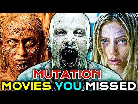 8 Underrated Mutation Horror Movies That Will Leave Your Jaw Dropped On The Floor!