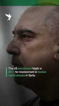 Syria launches first public trial of Assad era officials with Atef Najib