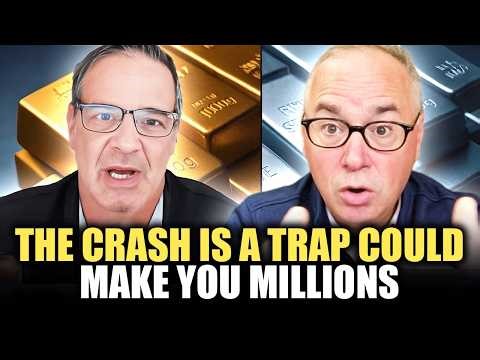 This Is a SERIOUS Warning! Most People Have No Idea What's Coming for Gold & Silver | Andy & Mario