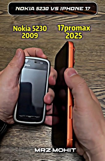 Nokia vs apple 🥶 #nokia #apple #shorts
