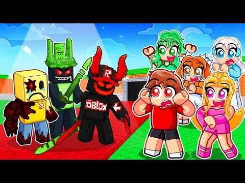 I GOT THE LOS HACKERS In New Steal a Brainrot Update...