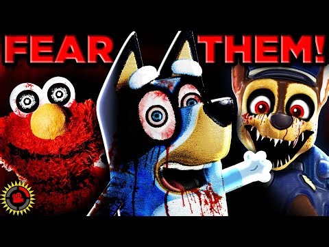 Don’t Let Your Kids Watch This…