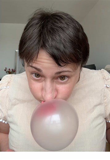 Bubble gum 🍭 #original #fyp | bubble gum