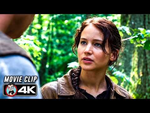 Welcome to District 12 | The Hunger Games | Opening Scene (4K)
