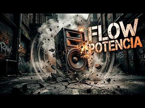 Hard Fast Rap Beat Instrumental | Freestyle Beat - "FLOW CON POTENCIA" | Free Type Beat 2026