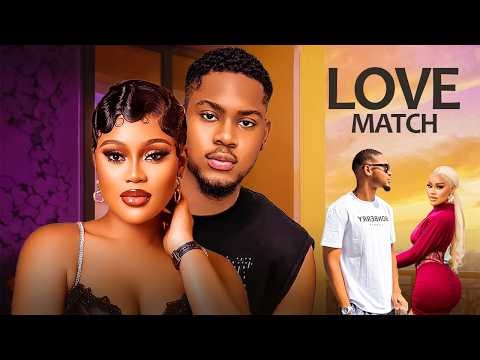 LOVE FOUND US - Clinton Joshua, Chioma Nwaoha Nigerian Movie