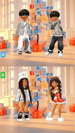 A or B which is best😍🍆 #incredibox #zepeto #tiktok #edit #roblox #sprunki #incredibox #sonic #kpop