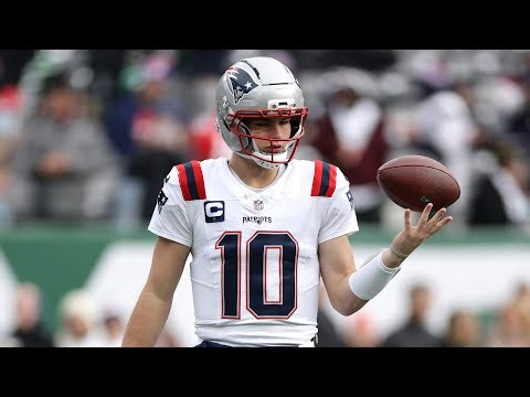 Drake Maye's best plays from 5-TD game | Week 17