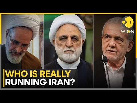 Iran Leadership In Question: New Power Structure Emerging In Tehran | WION