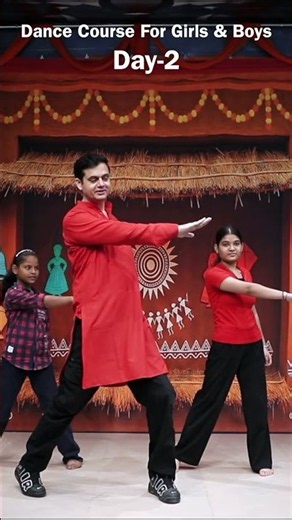 Dance Course For Girls And Boys Day-2 | Parveen Sharma Dance Classes