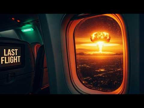 Trapped on a Plane During a Nuclear Strike