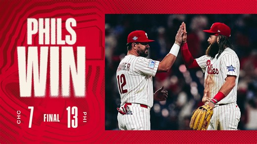 Cubs vs. Phillies Game Highlights (4/13/26) | MLB Highlights