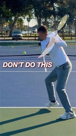 Avoid the Pendulum Two-Hander ❌