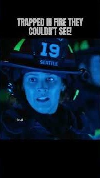 Firefighters Surrounded by Flames… But Couldn’t See the Fire! #movie #movierecap #americanmovie