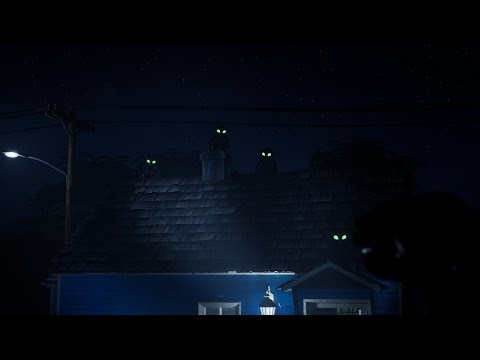 Project Blue Files: Classified - A terifying new Alien Abduction Game Announcement Trailer