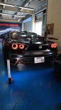 2026 Nissan GT-R50 by Italdesign RHD japspec #sonnyG