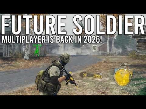 Ghost Recon Future Soldier Multiplayer is Back in 2026!