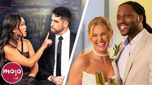 Dating shows ranked by relationship success track record