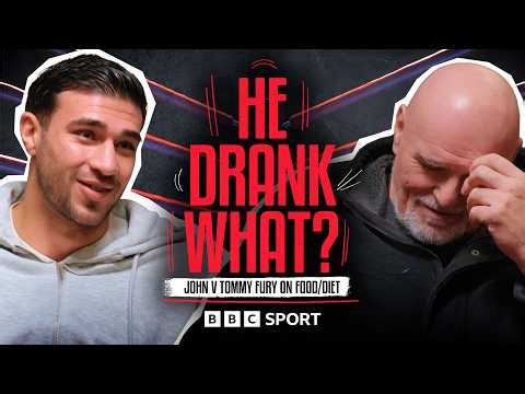 Tommy Fury Confesses He Drank What?! 😳 | What The Fury