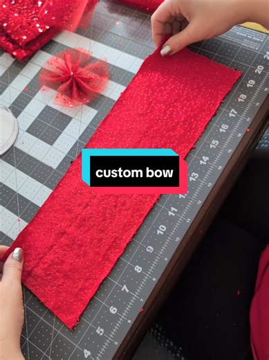 How to Make a Custom Hair Bow: A Step-by-Step Tutorial