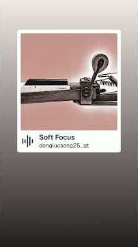 Soft Focus | Nhạc Lofi Piano Thư Giãn, Học Tập & Tập Trung Làm Việc #donglucsong25