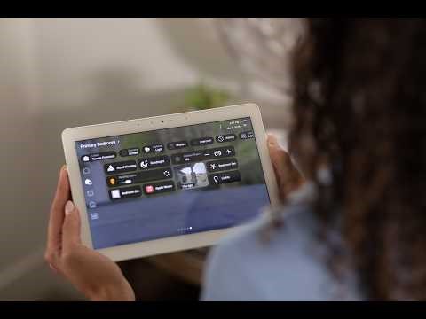 Control4 X4 - Watch How Our Smart Home Solutions Change Your Life.