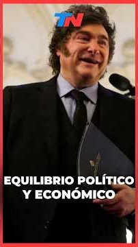 Milei hace equilibrio entre la economía y la carrera electoral I Por Adrián Ventura