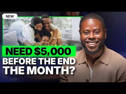 Passive Income Expert: How To Make $5k Per Month In 30 Days!?