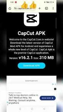 how to download cap cut in mobile #techtech #smartphone #free #tech #shorts #viral #viralshorts